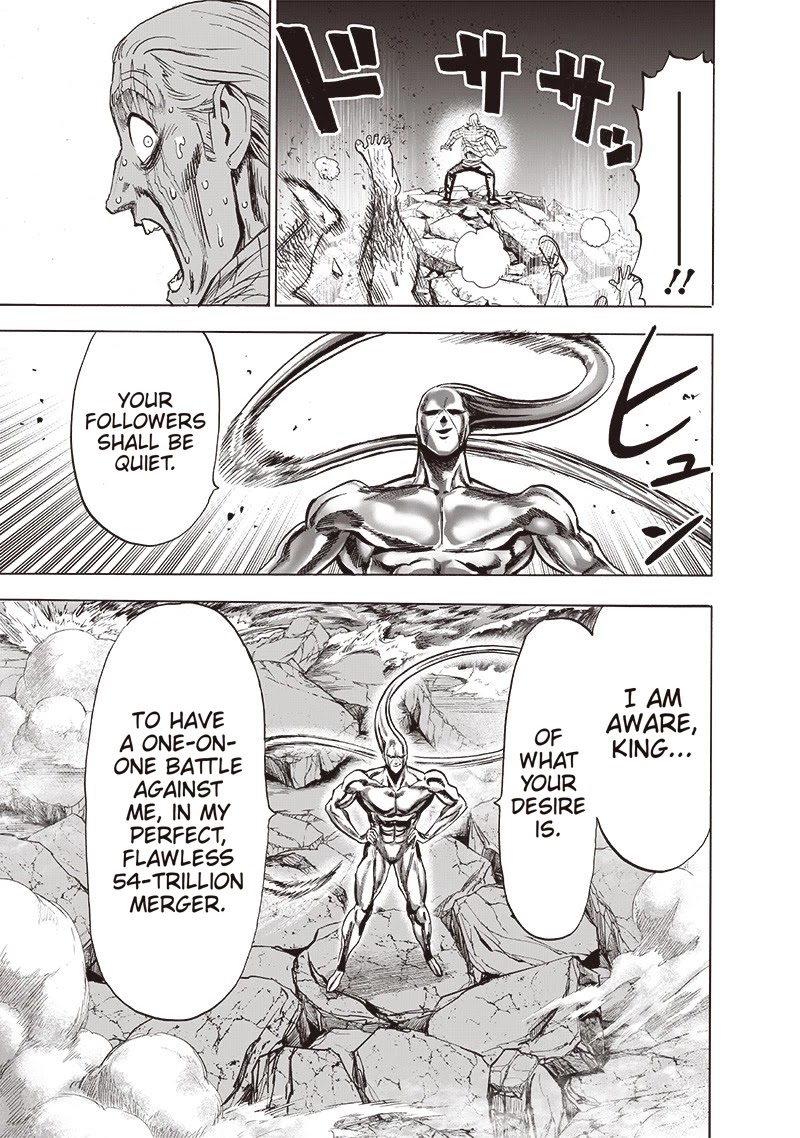 One-Punch Man Chapter 154 - Page 12
