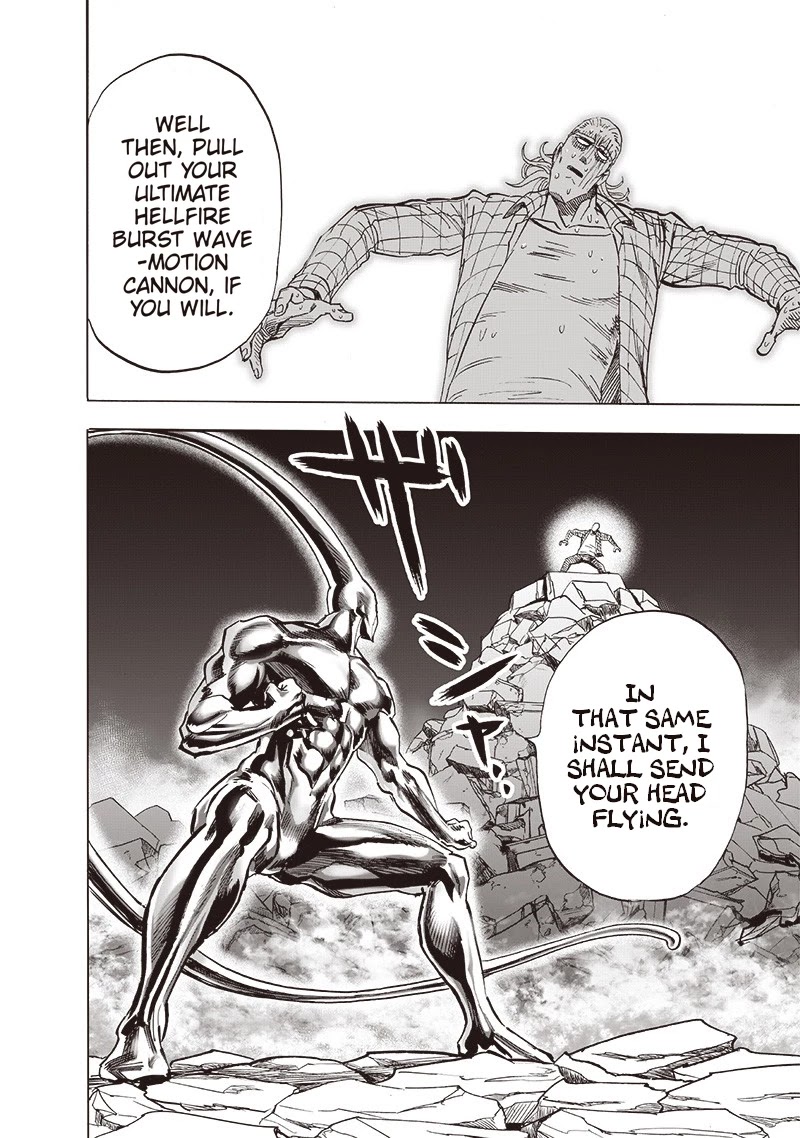 One-Punch Man Chapter 154 - Page 13