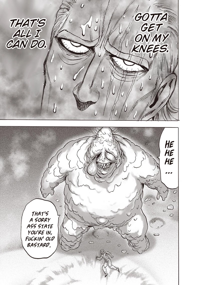 One-Punch Man Chapter 154 - Page 14