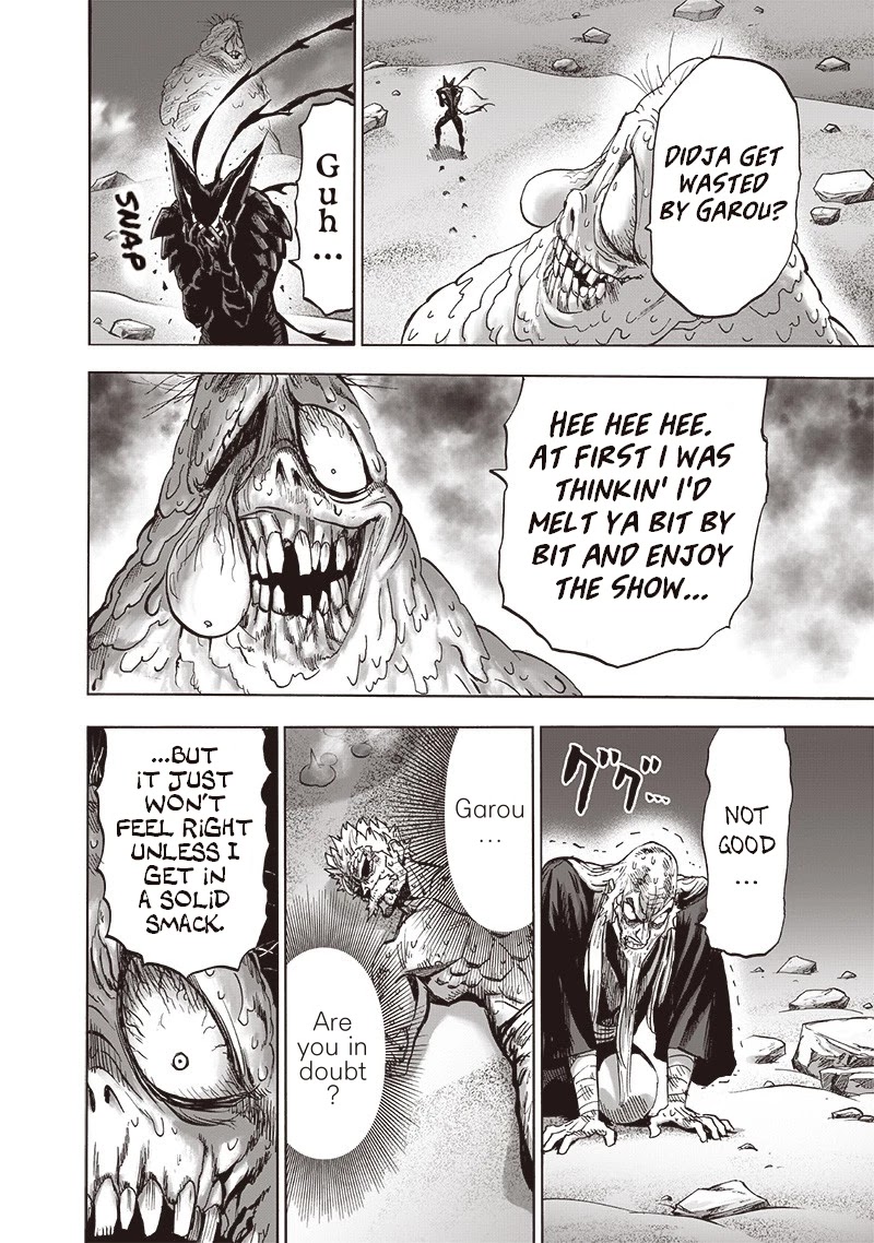 One-Punch Man Chapter 154 - Page 15