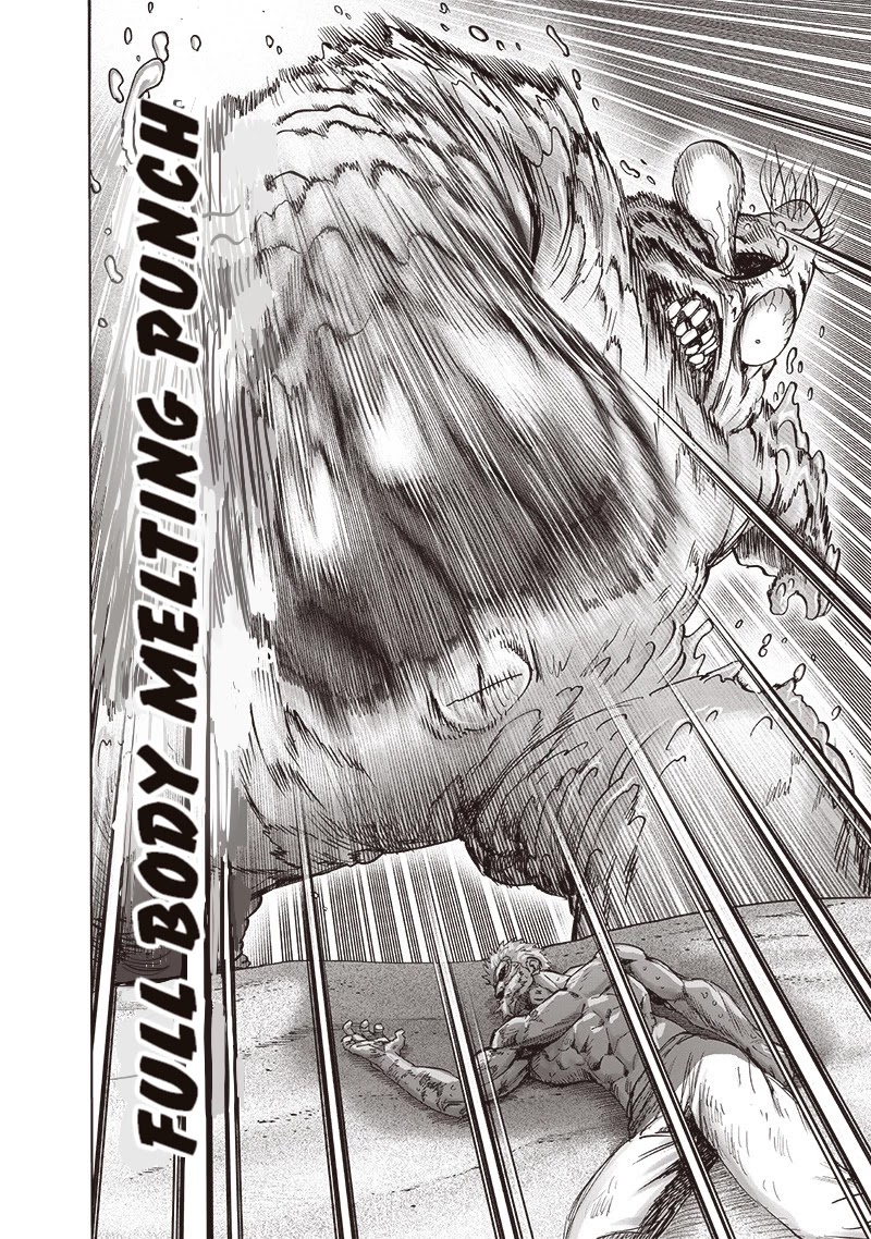 One-Punch Man Chapter 154 - Page 17