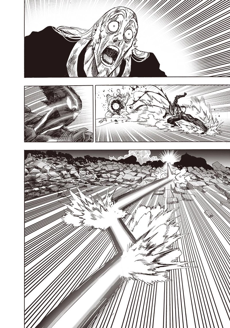 One-Punch Man Chapter 154 - Page 20