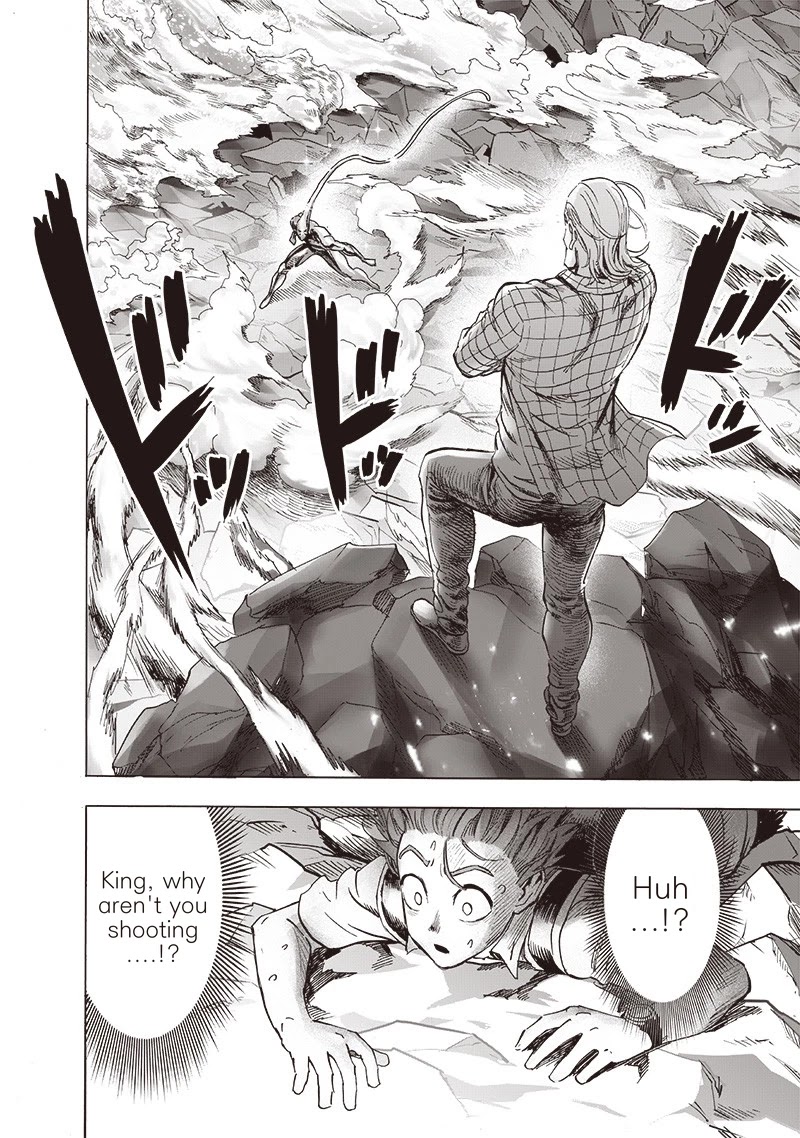 One-Punch Man Chapter 154 - Page 3