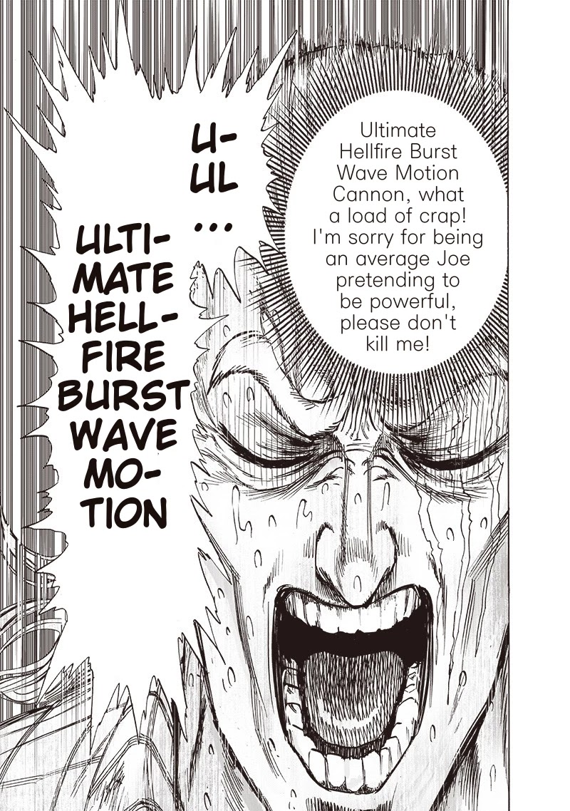 One-Punch Man Chapter 154 - Page 21
