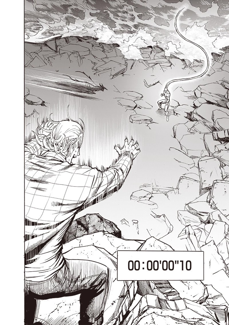 One-Punch Man Chapter 154 - Page 22