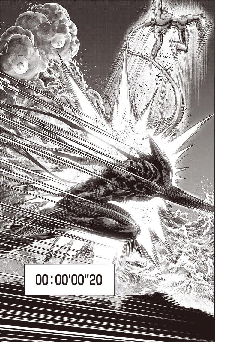 One-Punch Man Chapter 154 - Page 23
