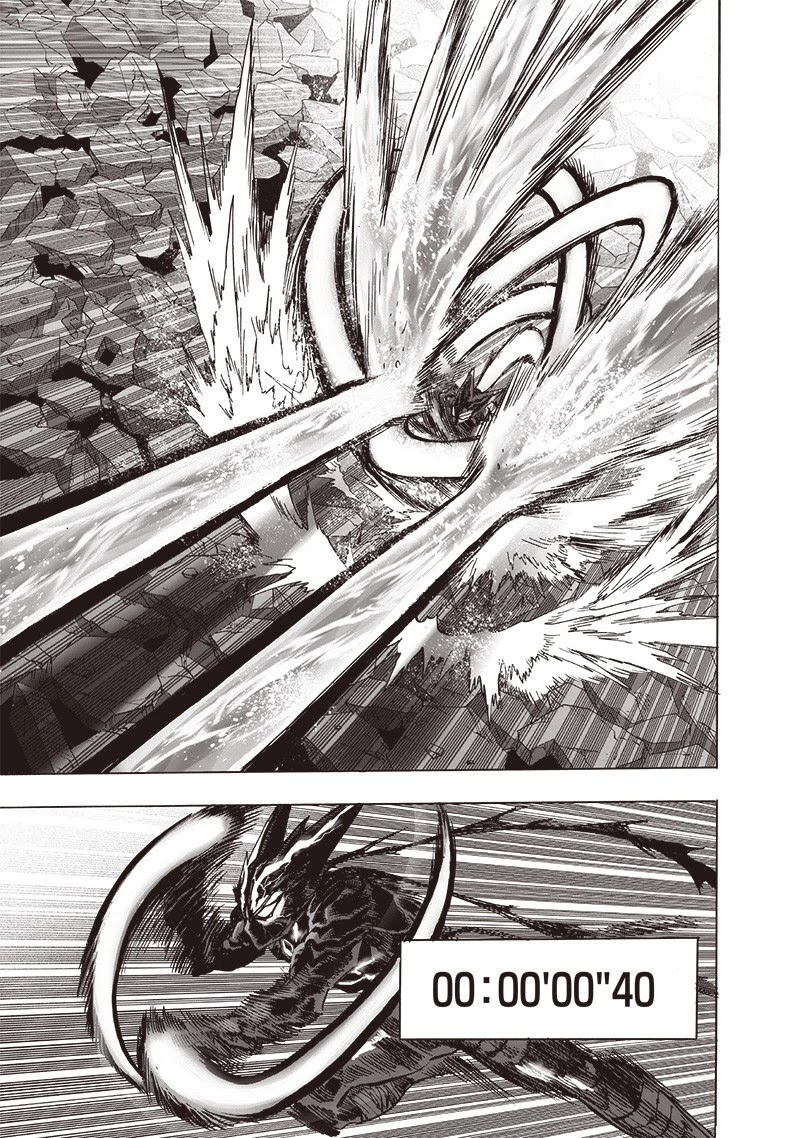 One-Punch Man Chapter 154 - Page 25