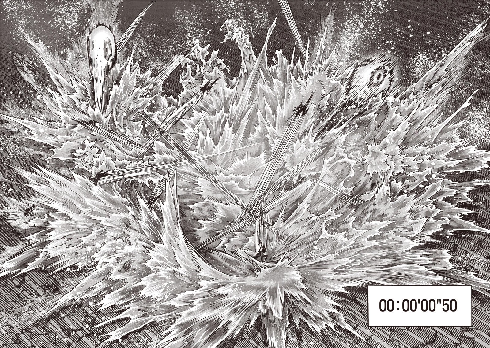 One-Punch Man Chapter 154 - Page 26