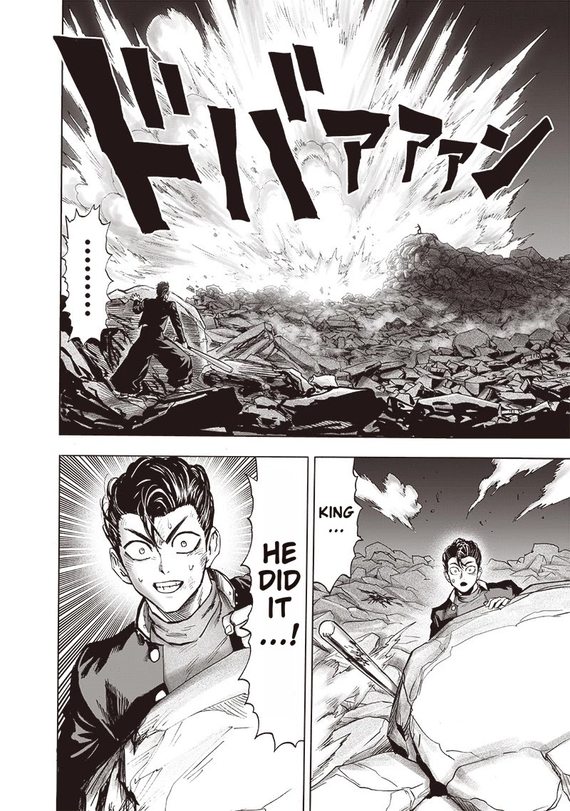 One-Punch Man Chapter 154 - Page 28