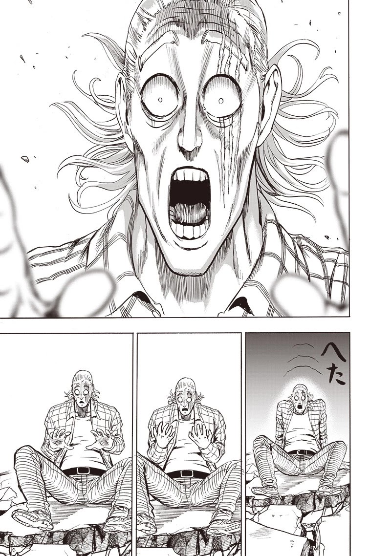 One-Punch Man Chapter 154 - Page 29