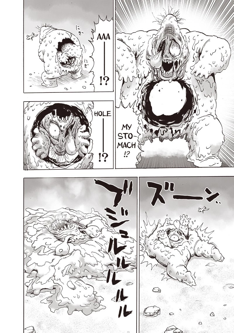 One-Punch Man Chapter 154 - Page 30
