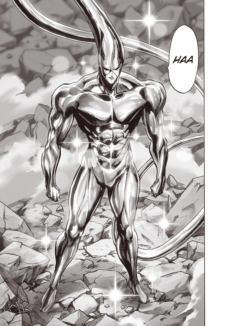 One-Punch Man Chapter 154 - Page 4