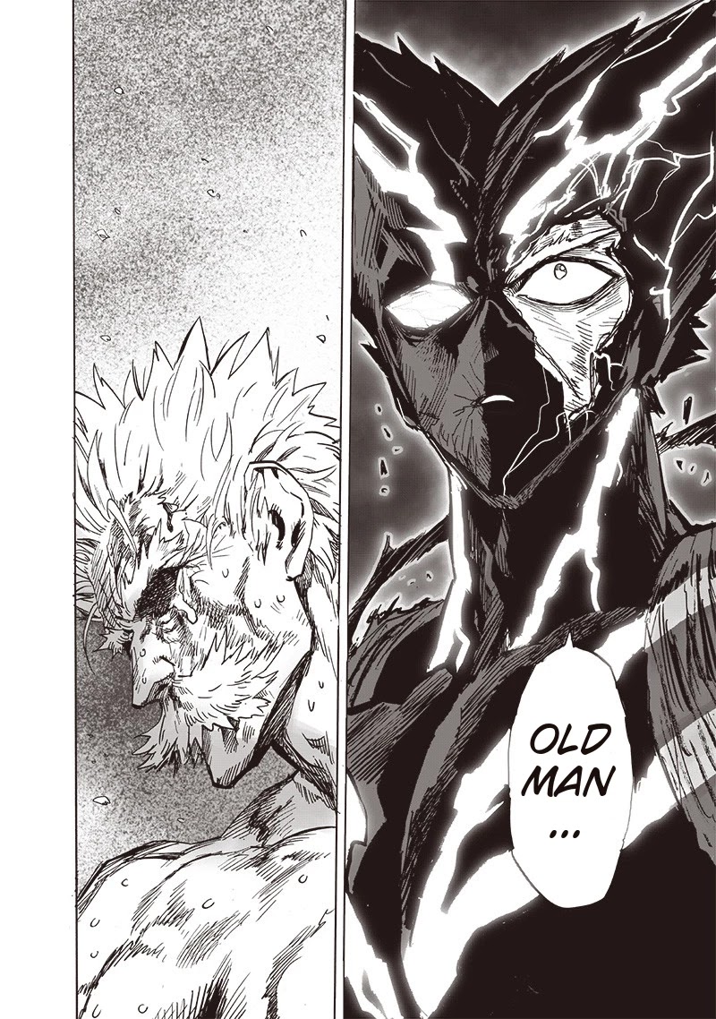 One-Punch Man Chapter 154 - Page 32