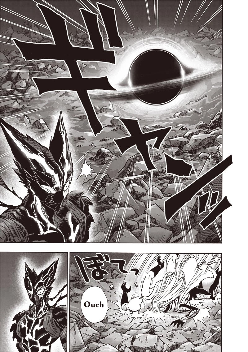 One-Punch Man Chapter 154 - Page 33