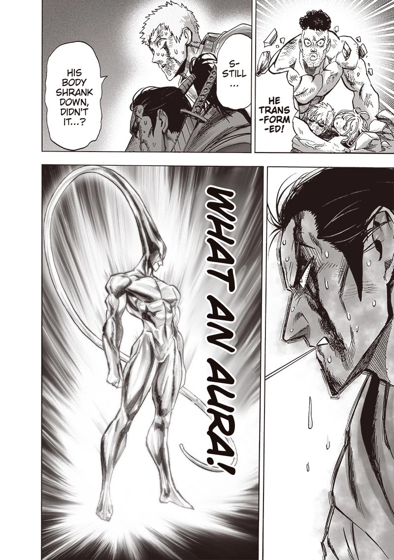 One-Punch Man Chapter 154 - Page 5