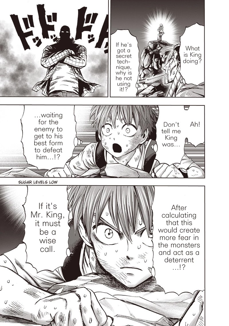 One-Punch Man Chapter 154 - Page 6