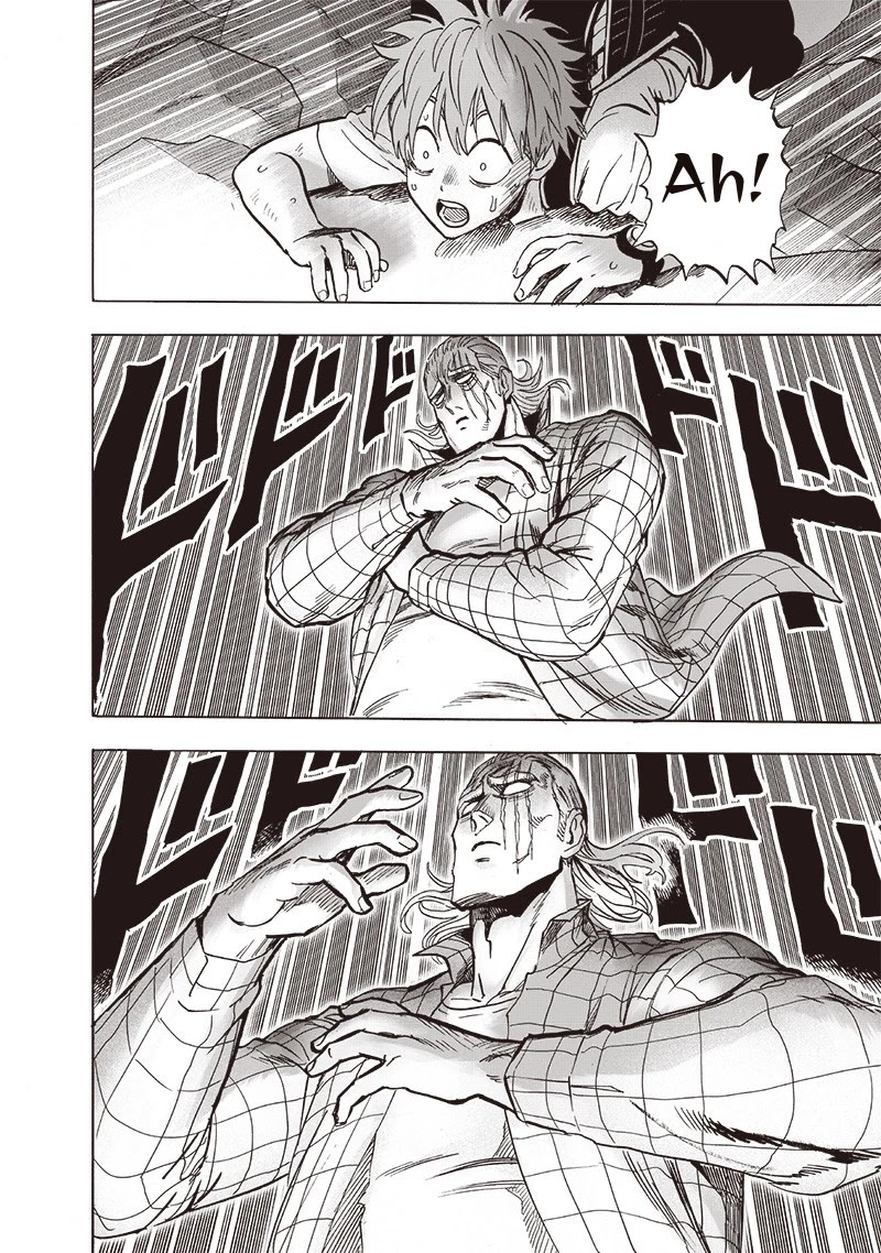 One-Punch Man Chapter 154 - Page 7