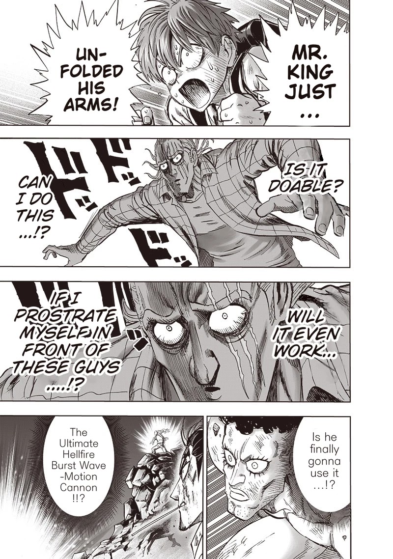 One-Punch Man Chapter 154 - Page 8
