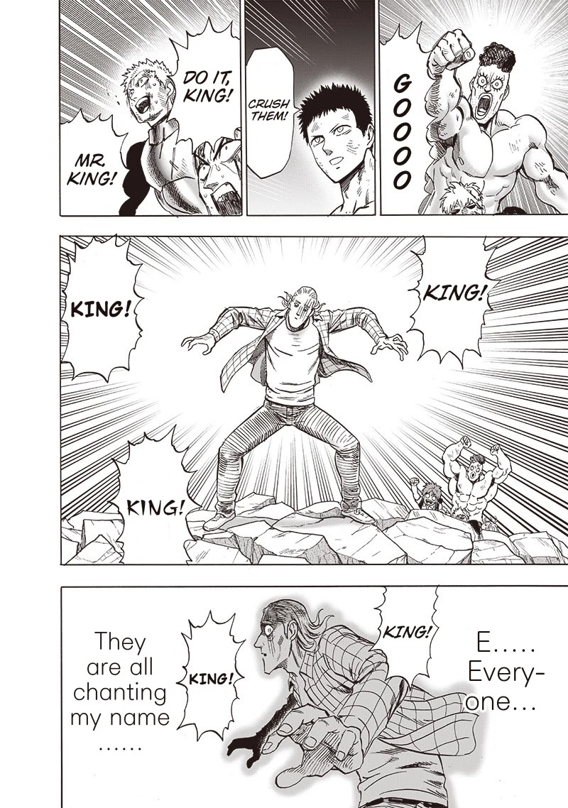 One-Punch Man Chapter 154 - Page 9