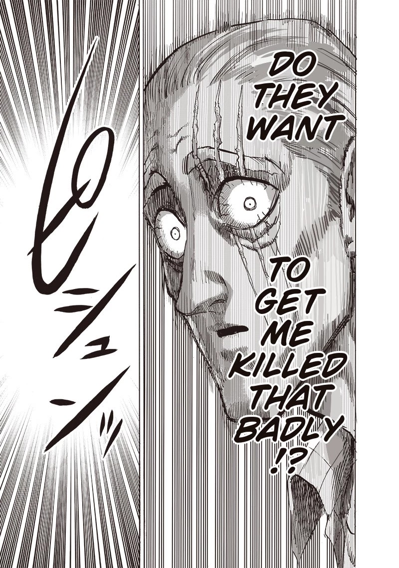 One-Punch Man Chapter 154 - Page 10