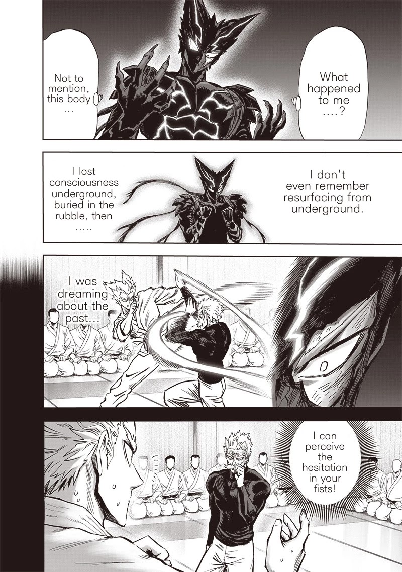 One-Punch Man Chapter 155 - Page 11