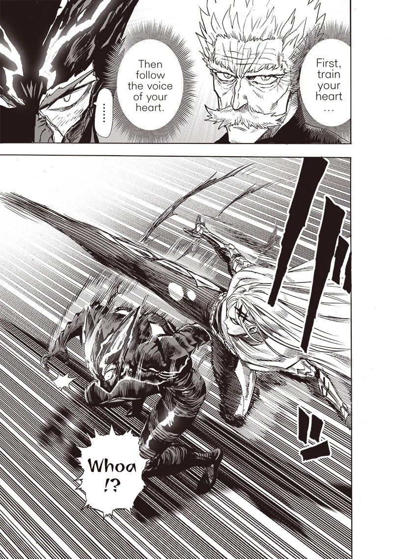 One-Punch Man Chapter 155 - Page 12