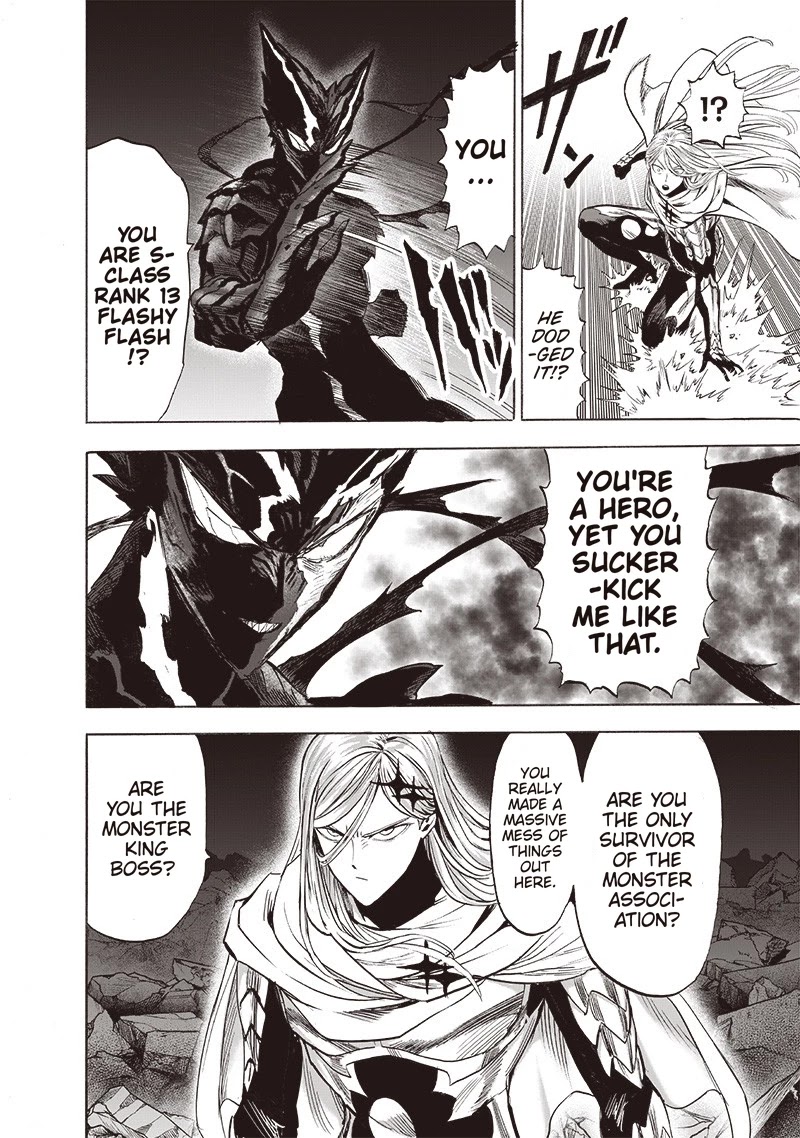 One-Punch Man Chapter 155 - Page 13