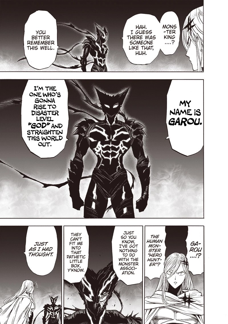 One-Punch Man Chapter 155 - Page 14