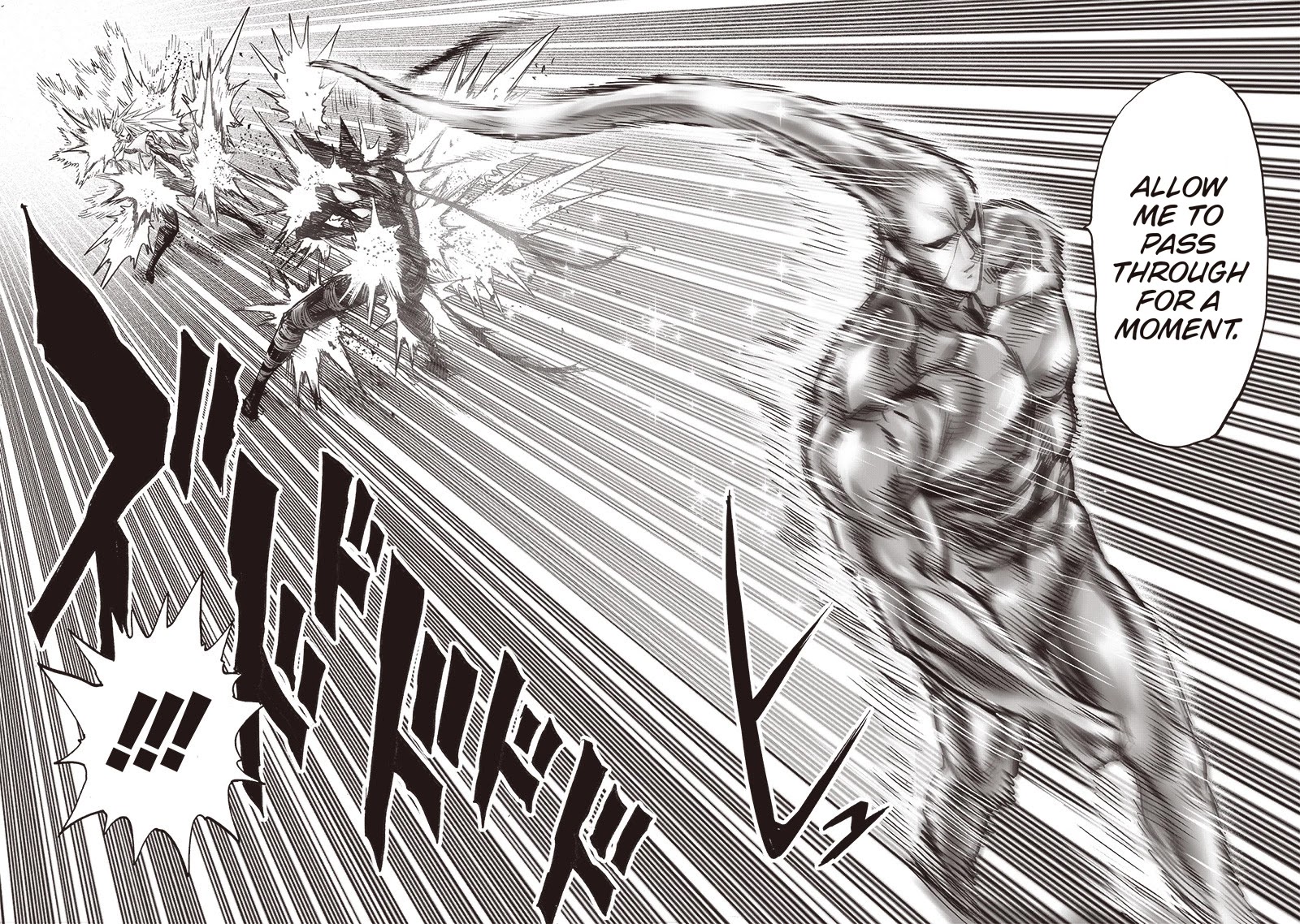 One-Punch Man Chapter 155 - Page 15