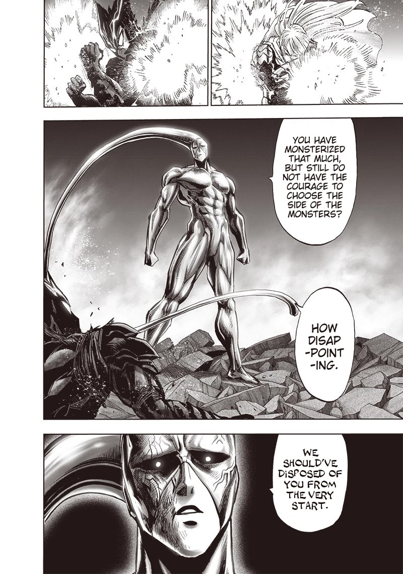 One-Punch Man Chapter 155 - Page 16