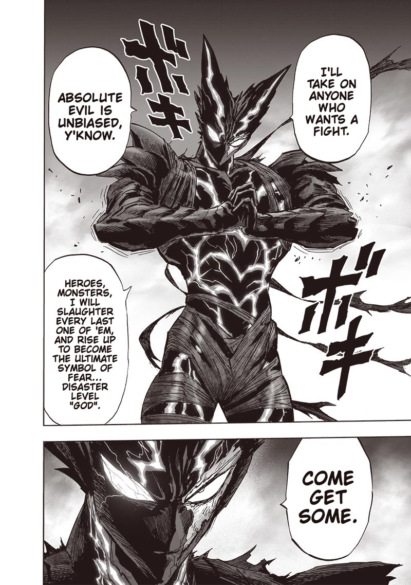 One-Punch Man Chapter 155 - Page 18