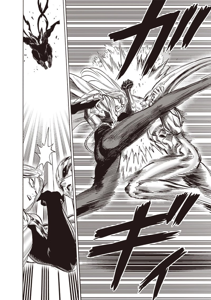 One-Punch Man Chapter 155 - Page 20
