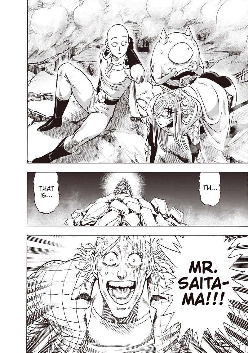 One-Punch Man Chapter 155 - Page 3