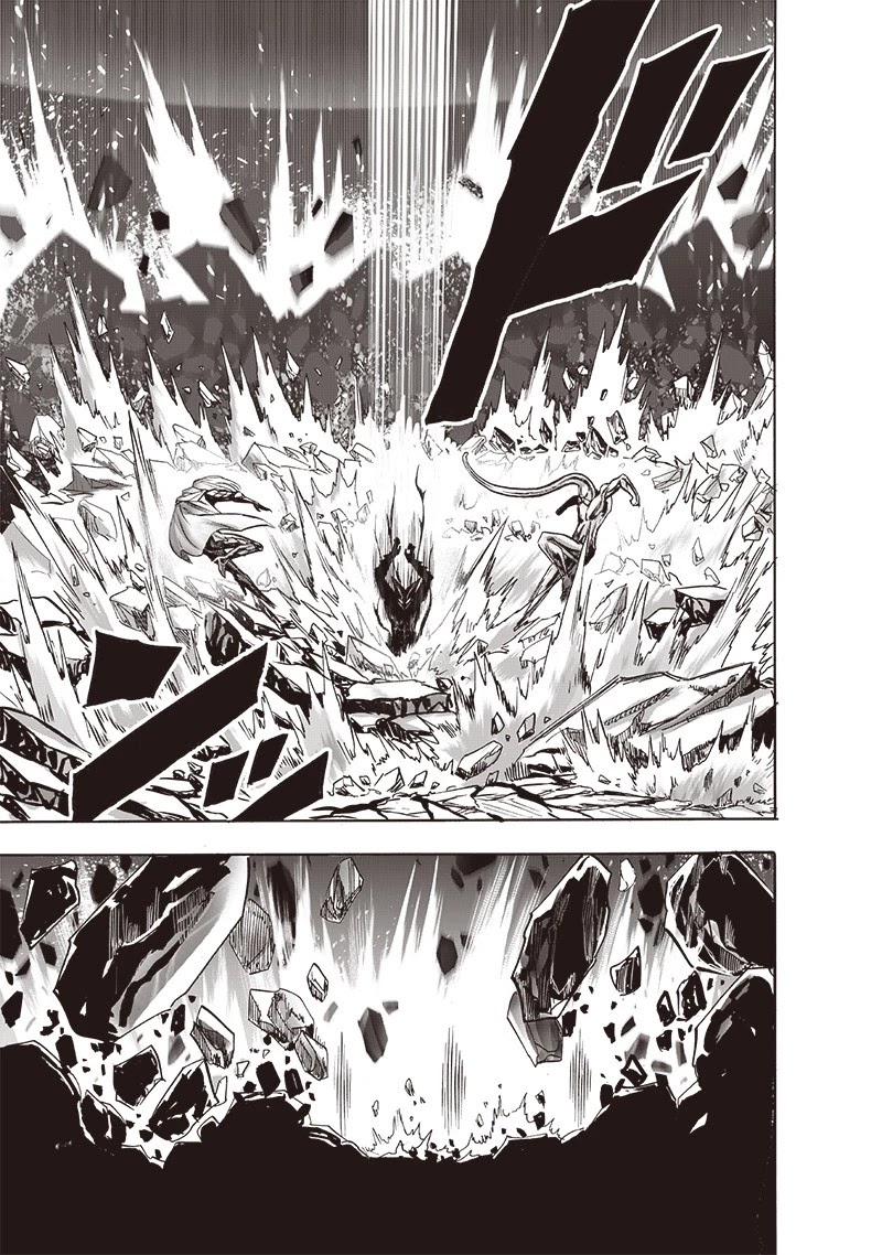 One-Punch Man Chapter 155 - Page 21
