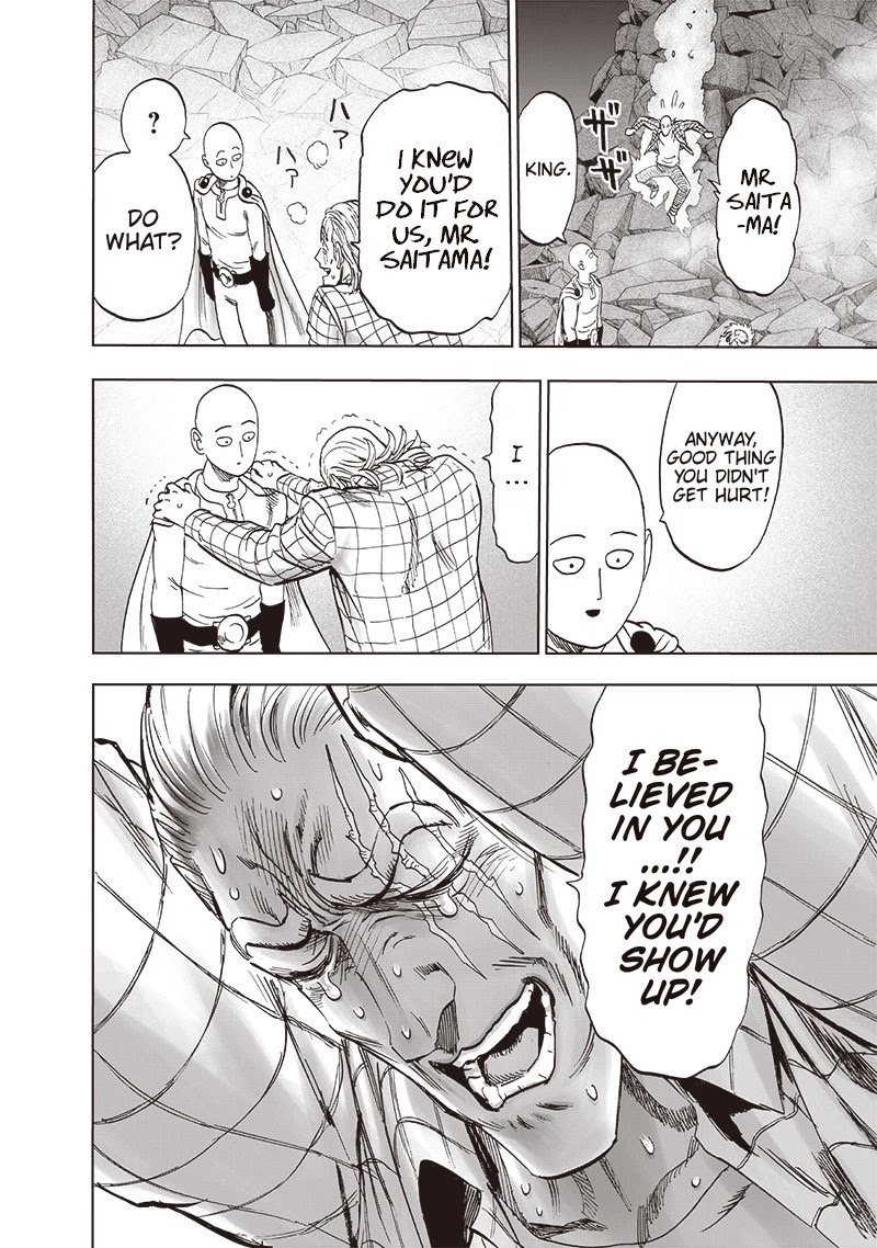 One-Punch Man Chapter 155 - Page 23