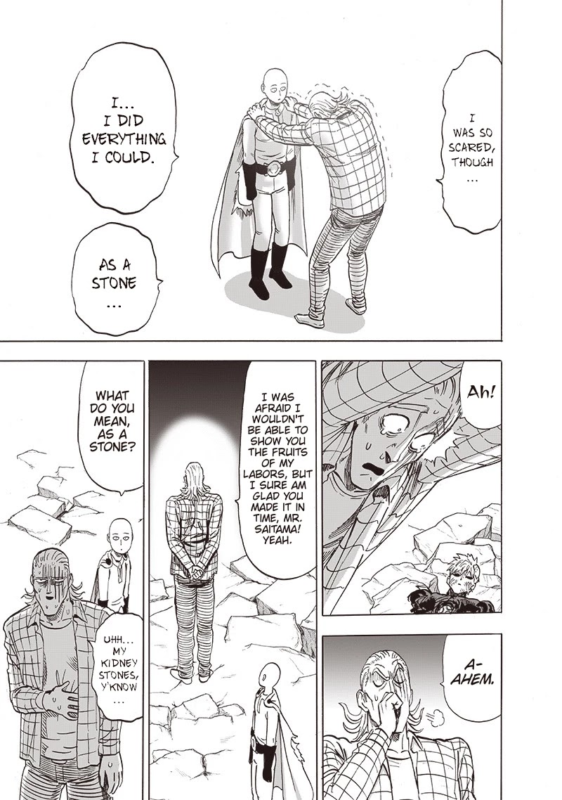 One-Punch Man Chapter 155 - Page 24