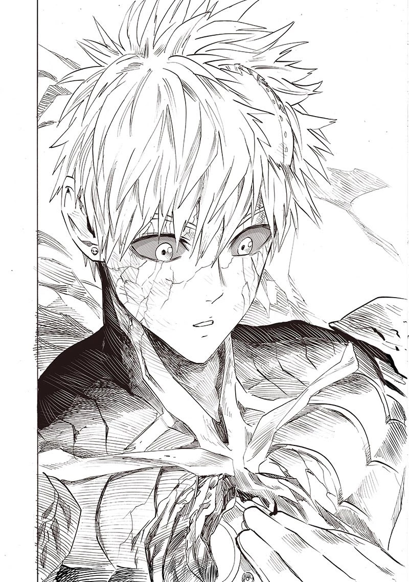 One-Punch Man Chapter 155 - Page 28