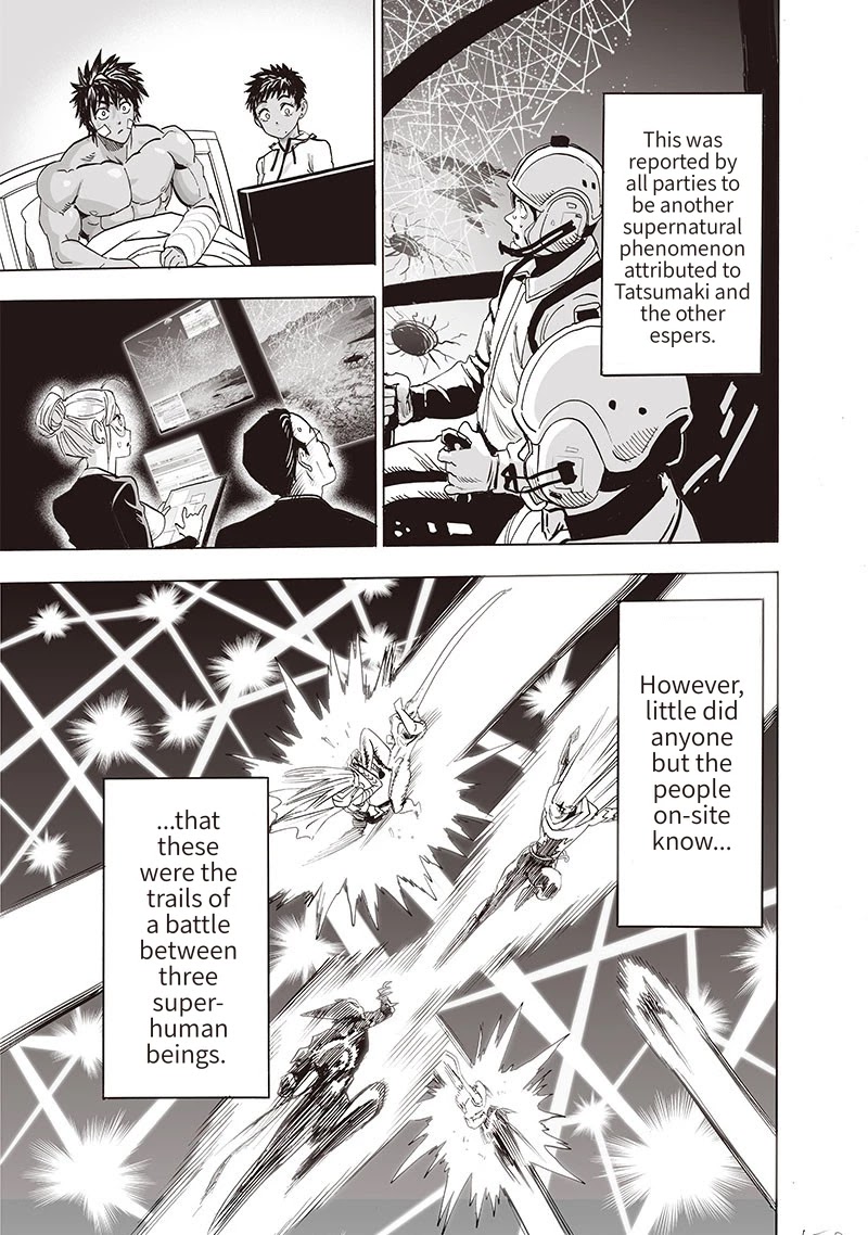 One-Punch Man Chapter 155 - Page 31