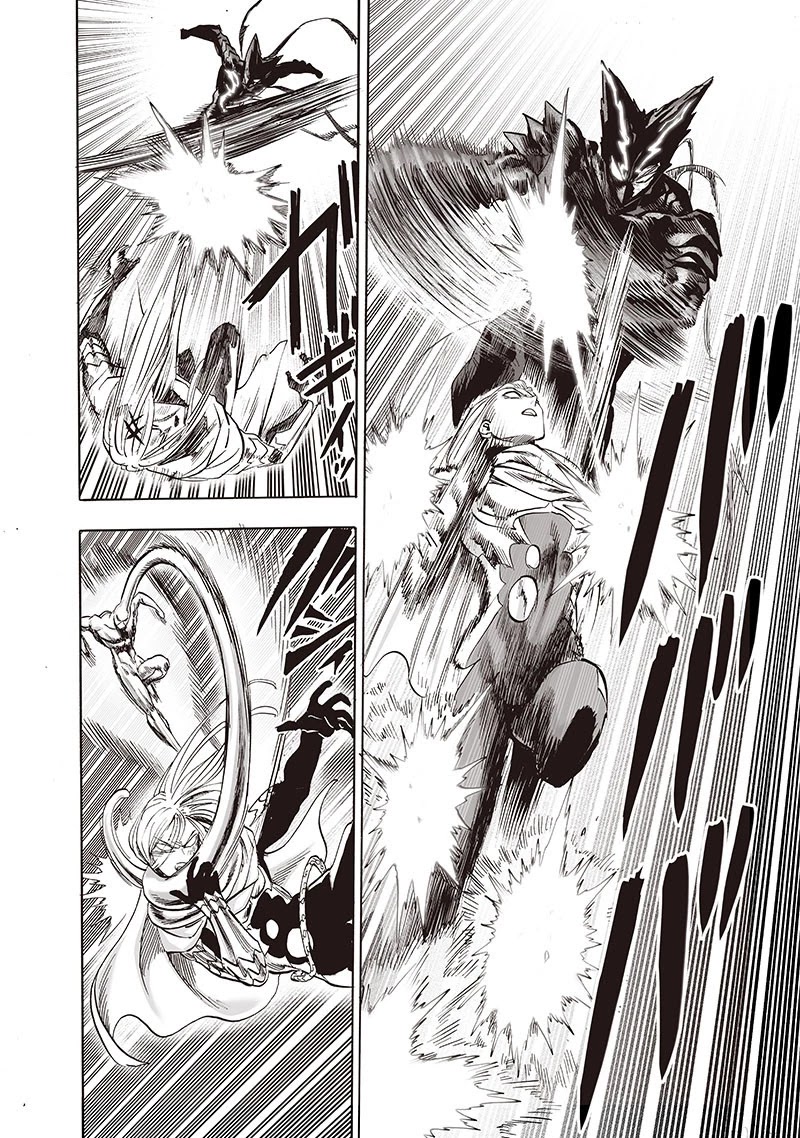 One-Punch Man Chapter 155 - Page 32