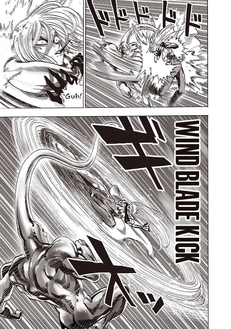 One-Punch Man Chapter 155 - Page 33