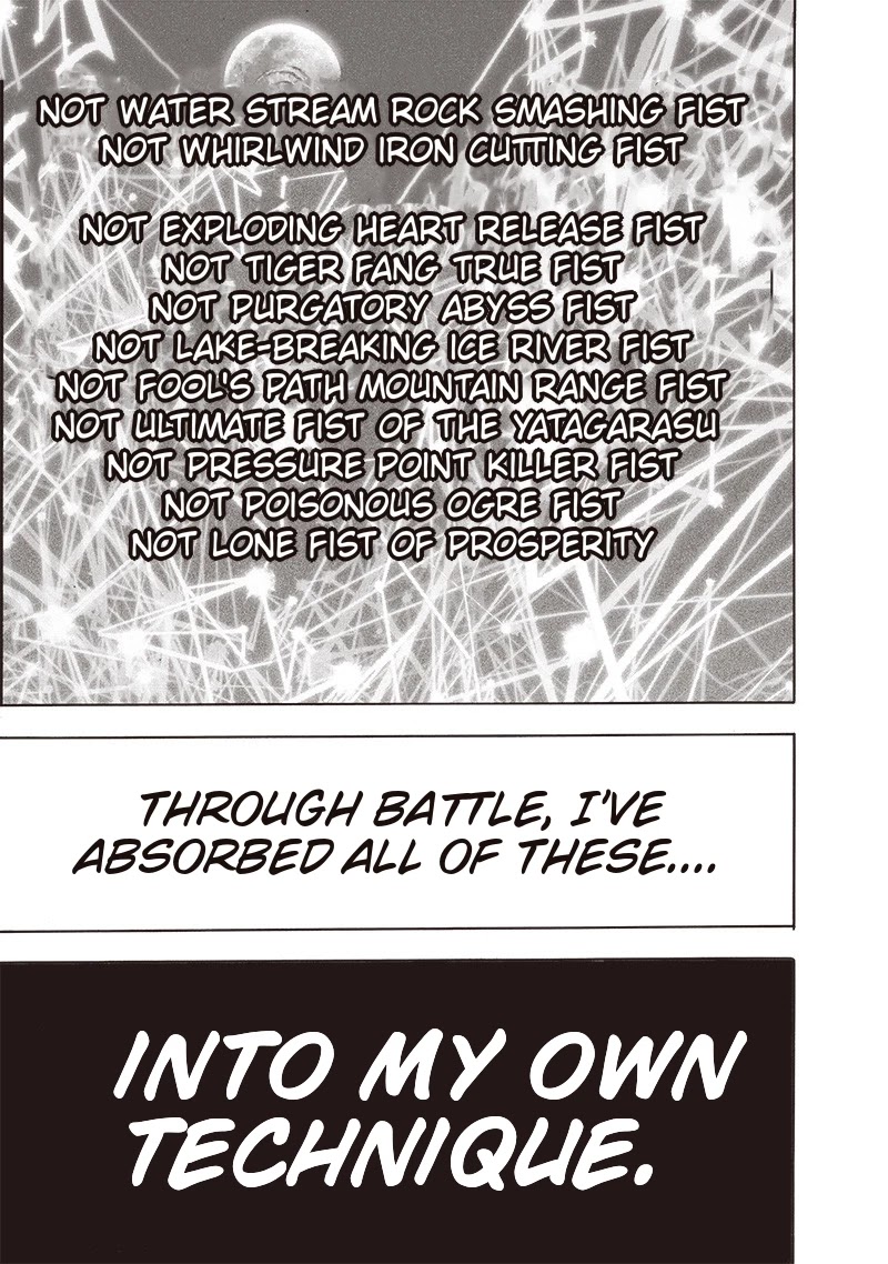 One-Punch Man Chapter 155 - Page 37