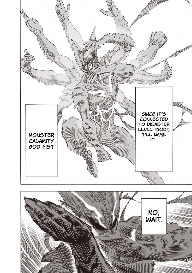 One-Punch Man Chapter 155 - Page 38