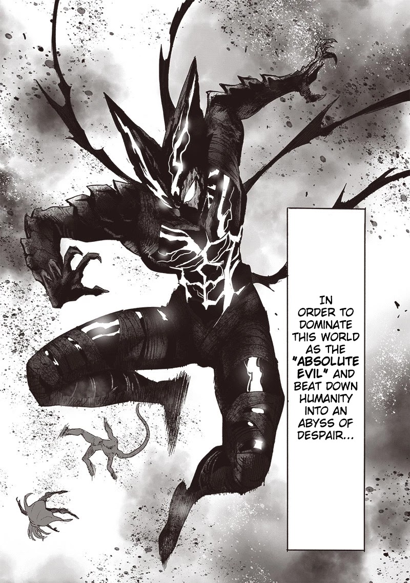 One-Punch Man Chapter 155 - Page 40