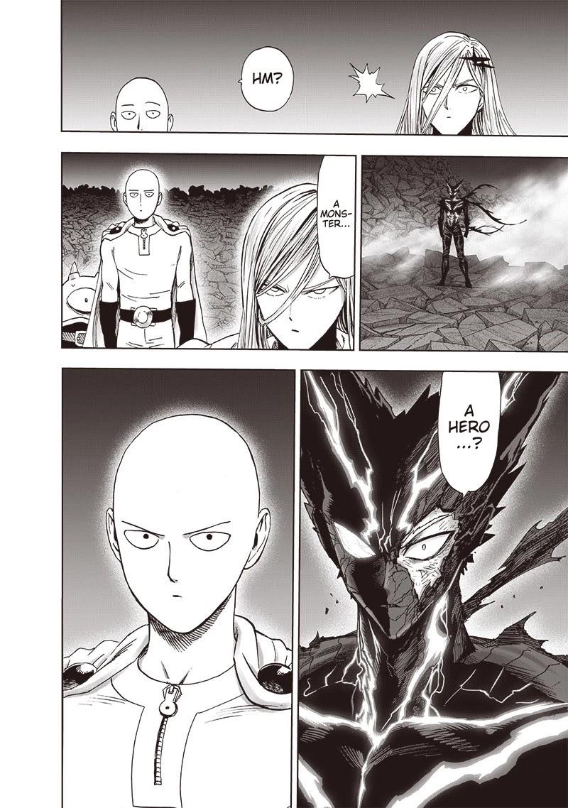 One-Punch Man Chapter 155 - Page 5