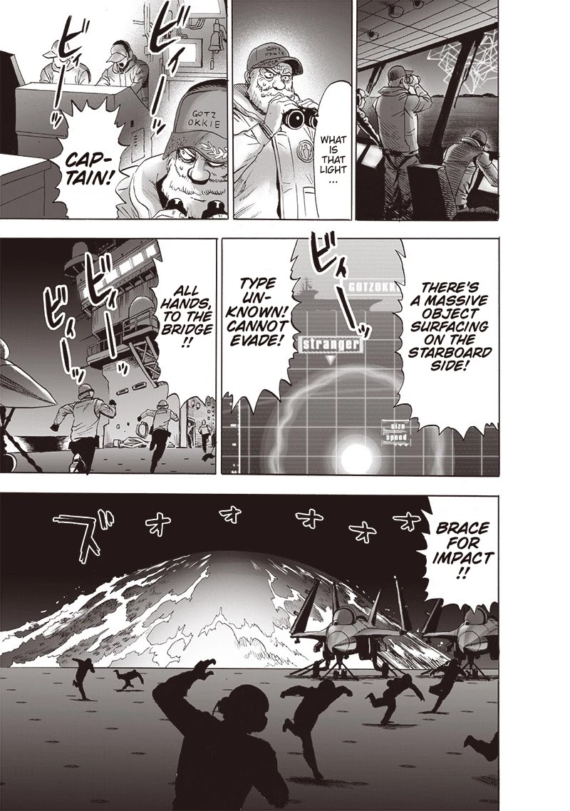 One-Punch Man Chapter 155 - Page 45