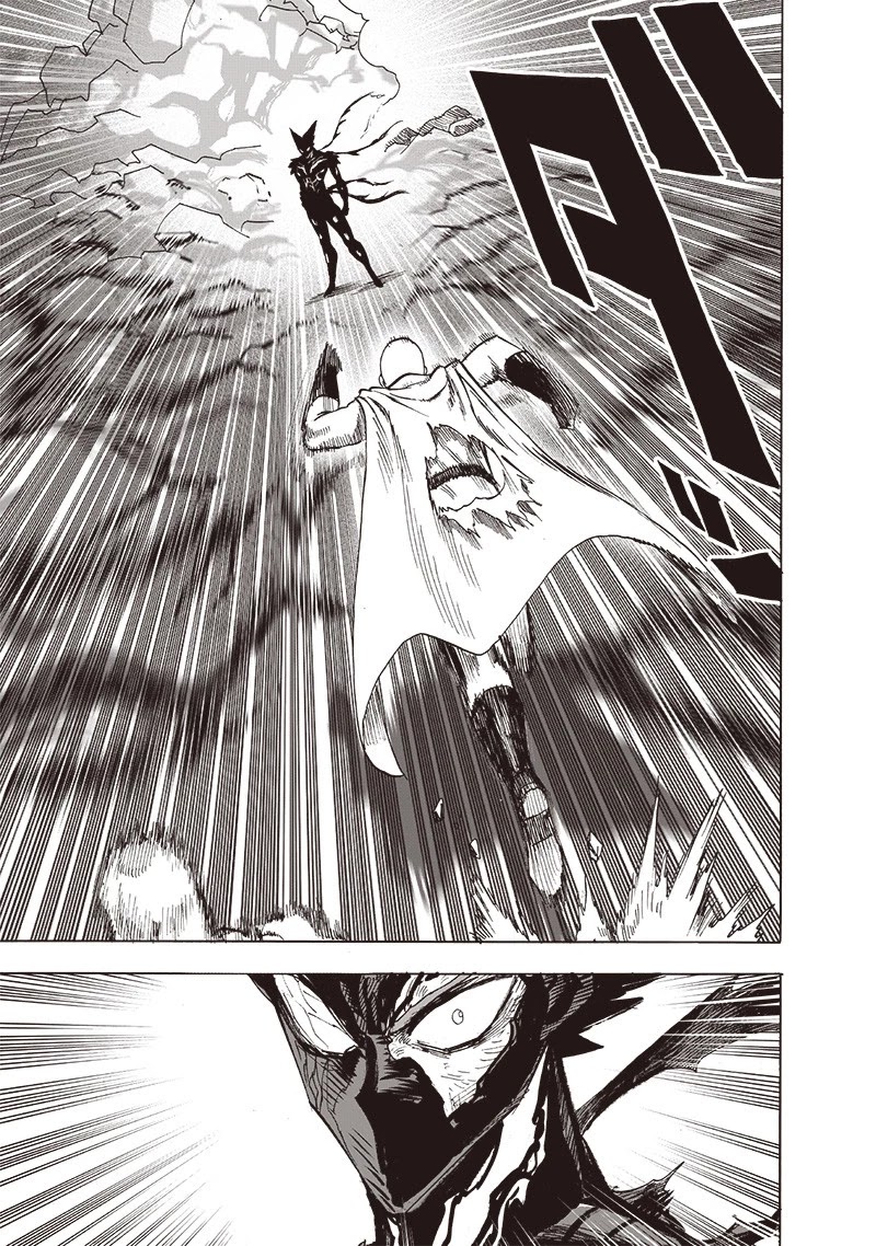 One-Punch Man Chapter 155 - Page 6