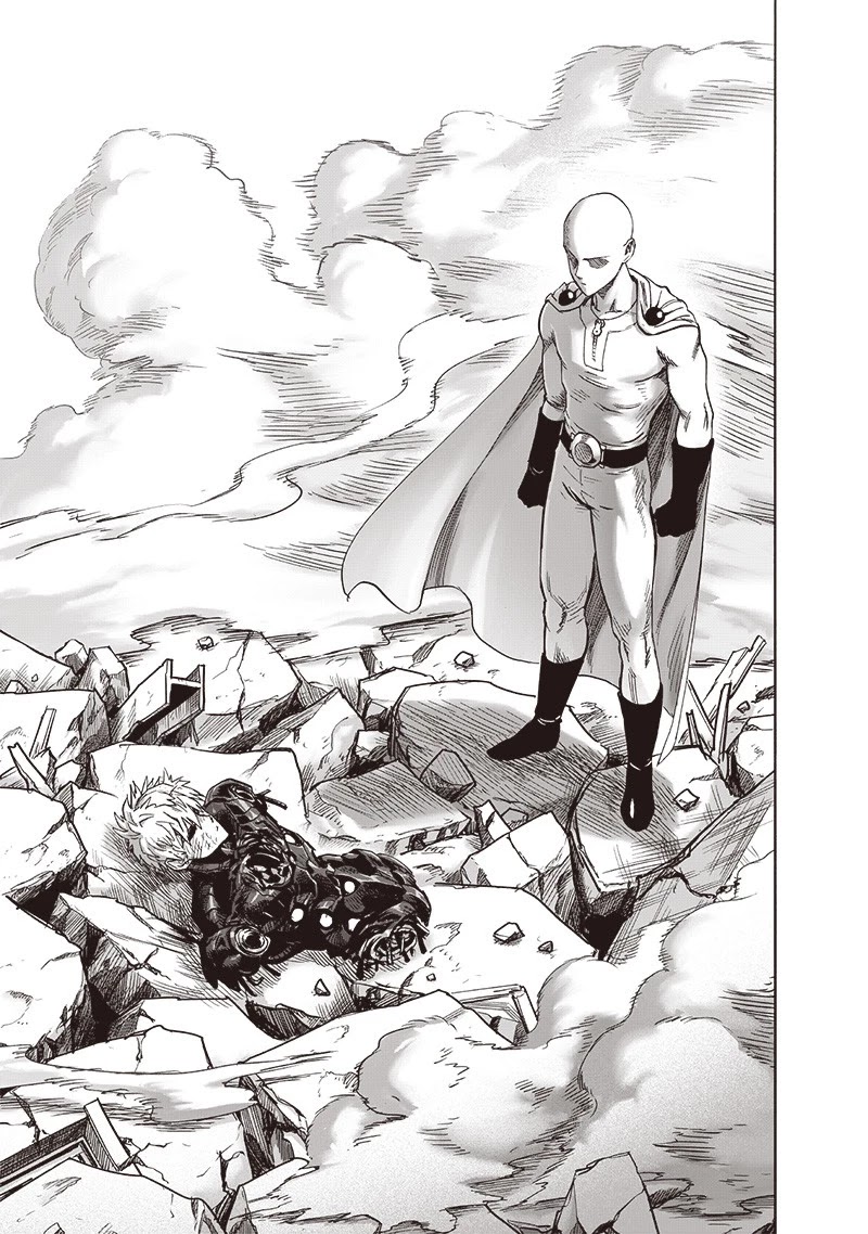 One-Punch Man Chapter 155 - Page 8