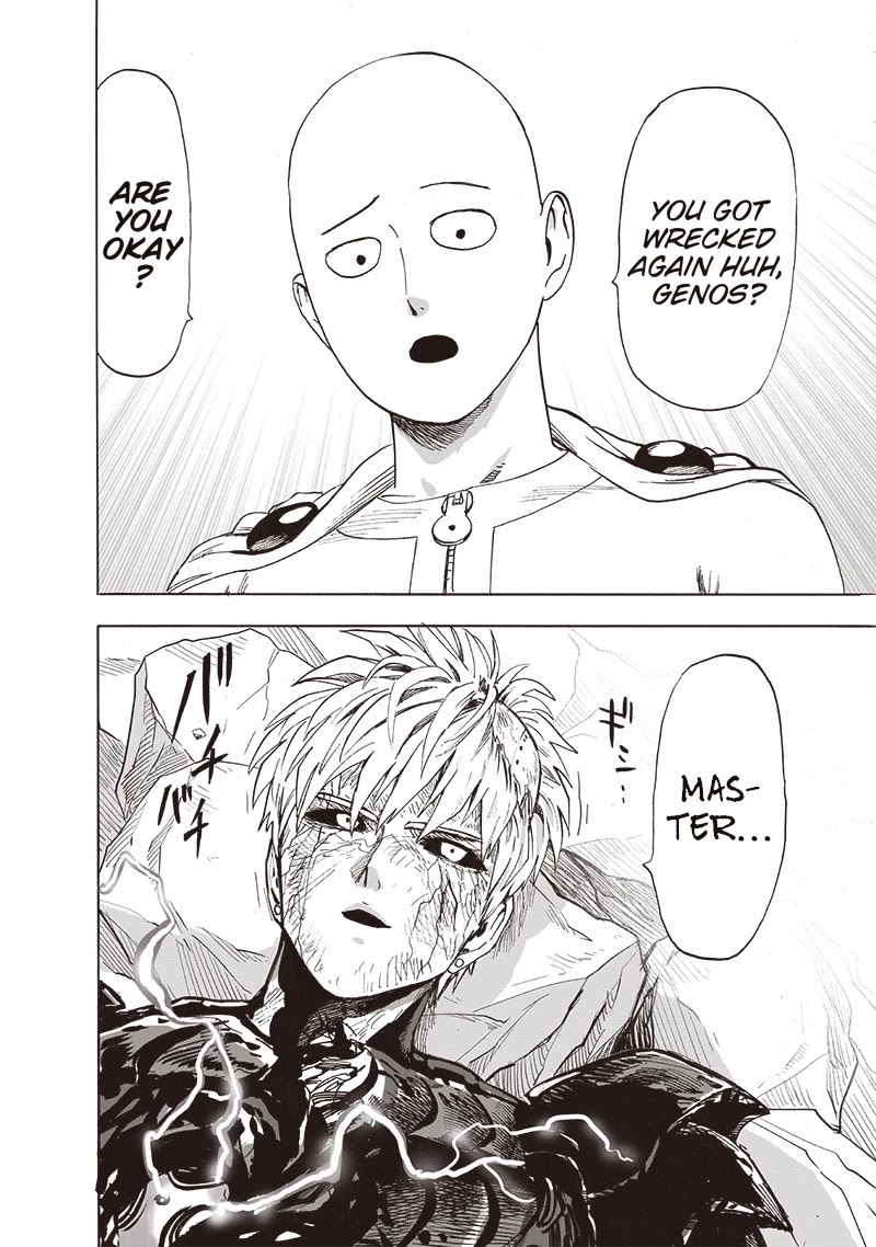 One-Punch Man Chapter 155 - Page 9