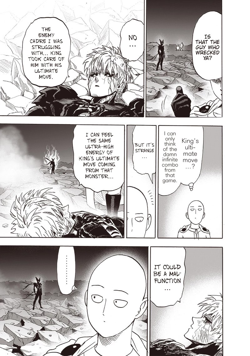 One-Punch Man Chapter 155 - Page 10