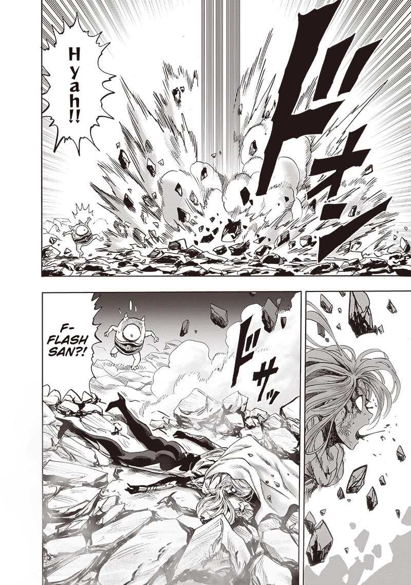 One-Punch Man Chapter 156 - Page 12